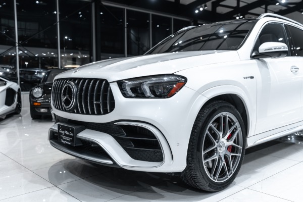 Used-2021-Mercedes-Benz-GLE-AMG-63-S-Pano-22-Inch-Forged-AMG-Wheels-Driver-AssistWarmthComfort-Pkgs