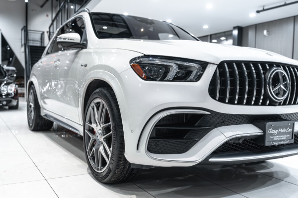 Used-2021-Mercedes-Benz-GLE-AMG-63-S-Pano-22-Inch-Forged-AMG-Wheels-Driver-AssistWarmthComfort-Pkgs