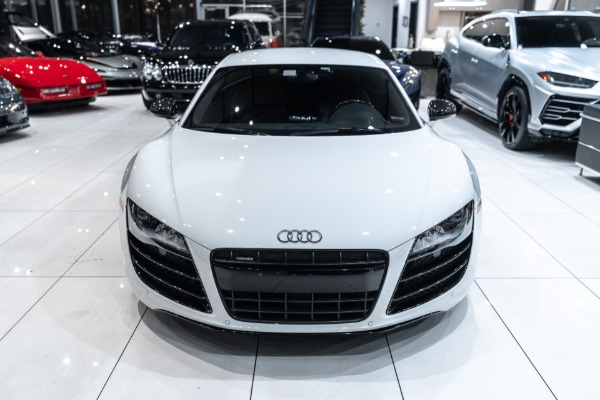 Used-2012-Audi-R8-52-quattro-Coupe-6-Speed-Manual-Ceramic-Brakes-Capristo-Exhaust-LOADED