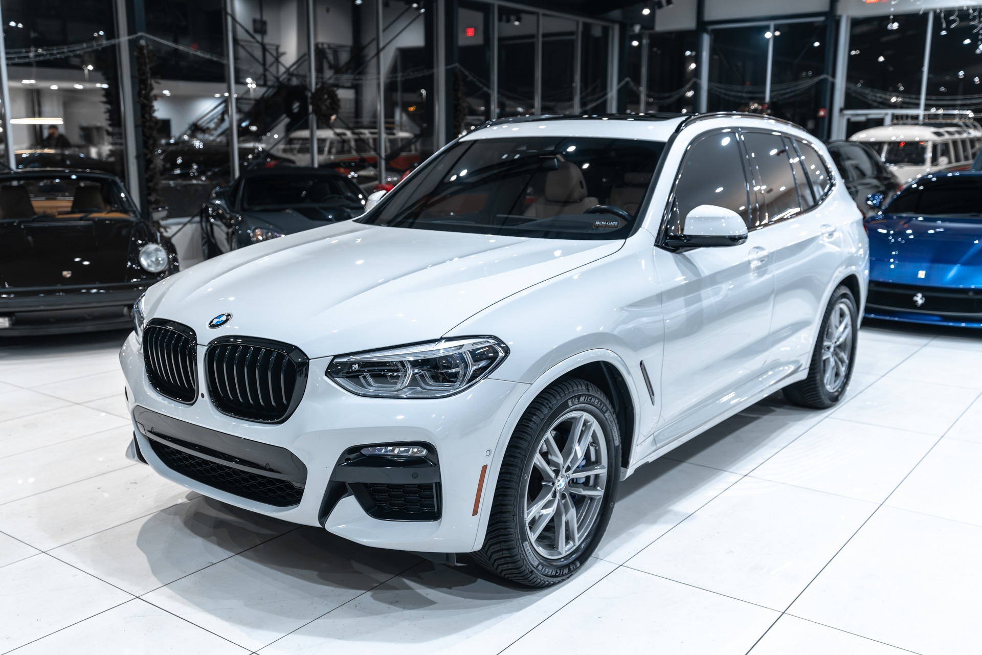 Used-2021-BMW-X3-xDrive30i-M-Sport-Pkg-Executive-Pkg-Dynamic-Pkg-Loaded-AWD