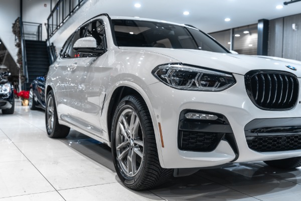 Used-2021-BMW-X3-xDrive30i-M-Sport-Pkg-Executive-Pkg-Dynamic-Pkg-Loaded-AWD