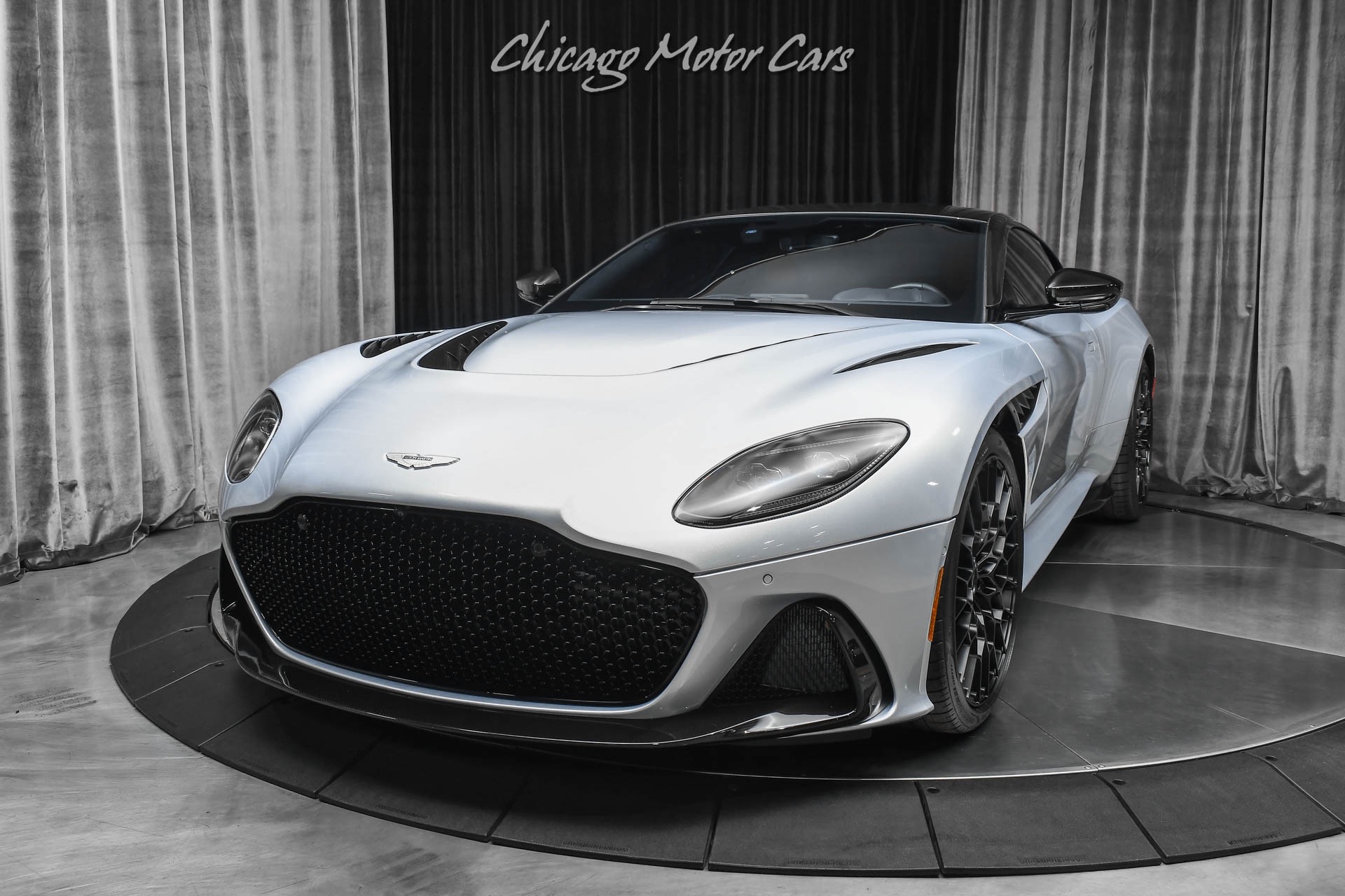 Used-2023-Aston-Martin-DBS-770-Ultimate-BEST-Color-Combo-TONS-of-Carbon-Race-Seats-PPF-496K-MSRP