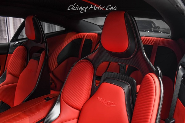 Used-2023-Aston-Martin-DBS-770-Ultimate-BEST-Color-Combo-TONS-of-Carbon-Race-Seats-PPF-496K-MSRP