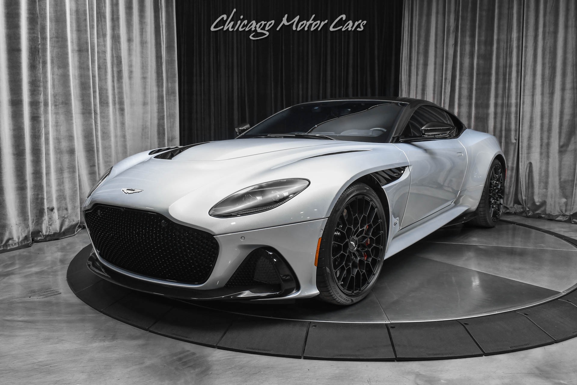 Used-2023-Aston-Martin-DBS-770-Ultimate-BEST-Color-Combo-TONS-of-Carbon-Race-Seats-PPF-496K-MSRP