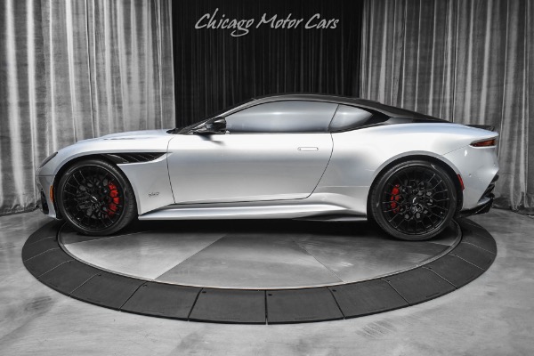 Used-2023-Aston-Martin-DBS-770-Ultimate-BEST-Color-Combo-TONS-of-Carbon-Race-Seats-PPF-496K-MSRP