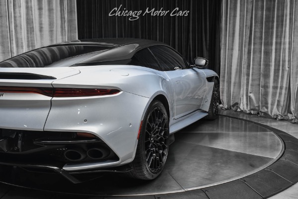 Used-2023-Aston-Martin-DBS-770-Ultimate-BEST-Color-Combo-TONS-of-Carbon-Race-Seats-PPF-496K-MSRP