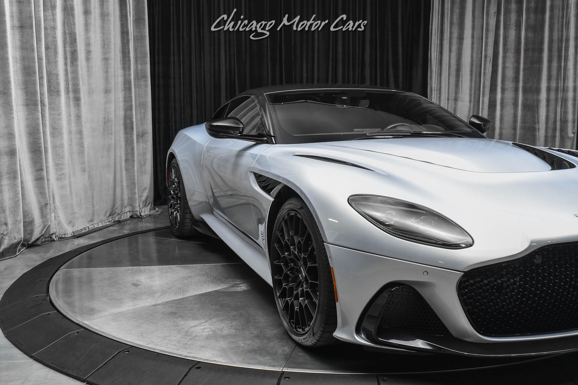 Used-2023-Aston-Martin-DBS-770-Ultimate-BEST-Color-Combo-TONS-of-Carbon-Race-Seats-PPF-496K-MSRP