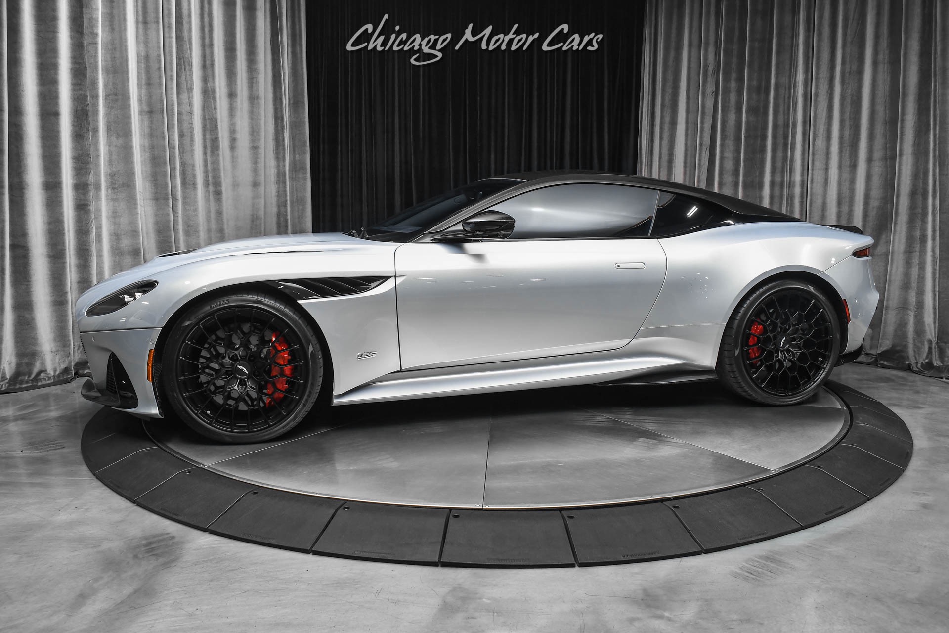 Used-2023-Aston-Martin-DBS-770-Ultimate-BEST-Color-Combo-TONS-of-Carbon-Race-Seats-PPF-496K-MSRP