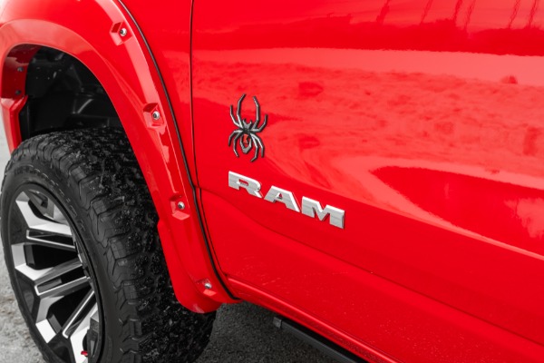 Used-2022-Ram-1500-Big-Horn-Black-Widow-4x4-ONLY-178-Miles-57-Hemi-V8-Pano-Roof-LOADED