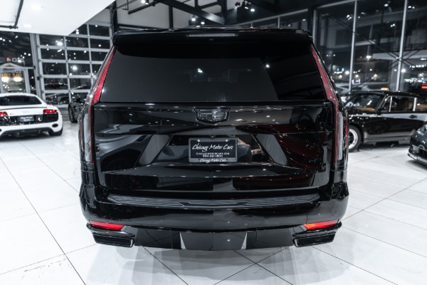 Used-2022-Cadillac-Escalade-ESV-Luxury-Duramax-Diesel-4WD-Level-B6-Bullet-Proof-Insane-Build