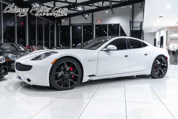 Used 2019 KARMA Revero Base with VIN 50GK41SA3KA000129 for sale in West Chicago, IL