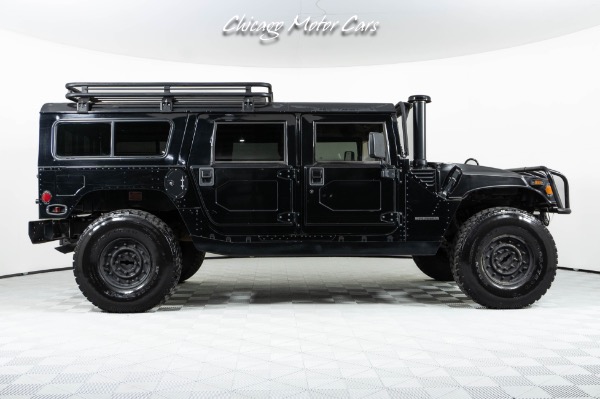 Used-1995-AM-General-Hummer-H1-Predator-Build-Adjustable-Nitrogen-Suspension-Remote-Start-Loaded