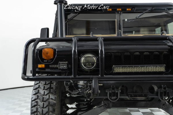 Used-1995-AM-General-Hummer-H1-Predator-Build-Adjustable-Nitrogen-Suspension-Remote-Start-Loaded