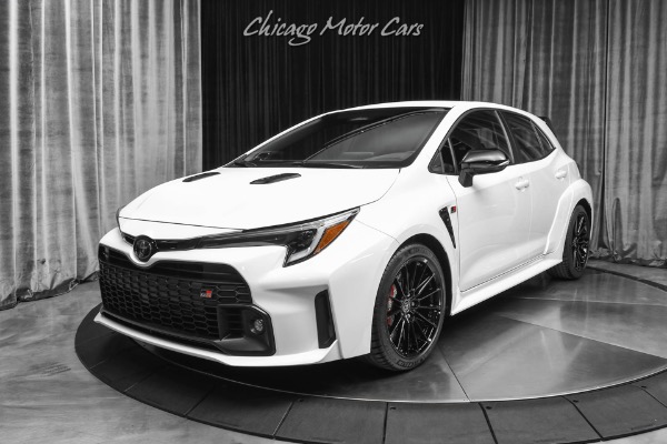 Used-2023-Toyota-GR-Corolla-Core-Model-300-HP-GR-FOUR-AWD-Performance-Weather---Tech-pkgs