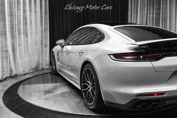 Used-2021-Porsche-Panamera-Turbo-S-E-Hybrid-MSRP-221k-Burmester-3D-Sound-Sport-Exhaust