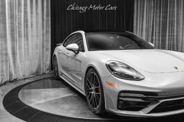 Used-2021-Porsche-Panamera-Turbo-S-E-Hybrid-MSRP-221k-Burmester-3D-Sound-Sport-Exhaust