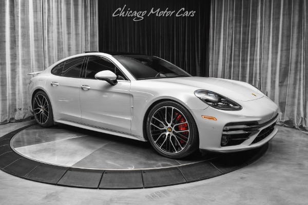 Used-2021-Porsche-Panamera-Turbo-S-E-Hybrid-MSRP-221k-Burmester-3D-Sound-Sport-Exhaust