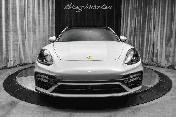 Used 2021 Porsche Panamera Turbo S E-hybrid Msrp $221k+ Only 10k Miles 