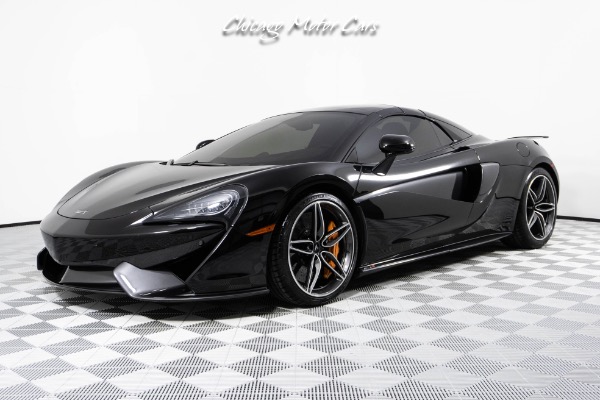 Used-2019-McLaren-570S-Spider-Convertible-Only-6K-Miles-MSO-Titanium-Exhaust-Carbon-Ceramic-Brakes