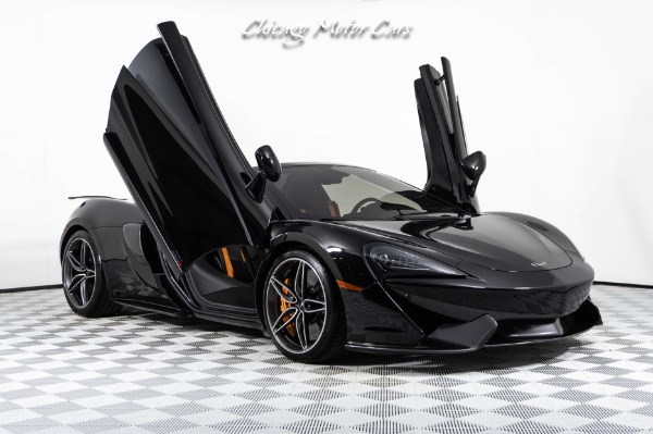 Used-2019-McLaren-570S-Spider-Convertible-Only-6K-Miles-MSO-Titanium-Exhaust-Carbon-Ceramic-Brakes