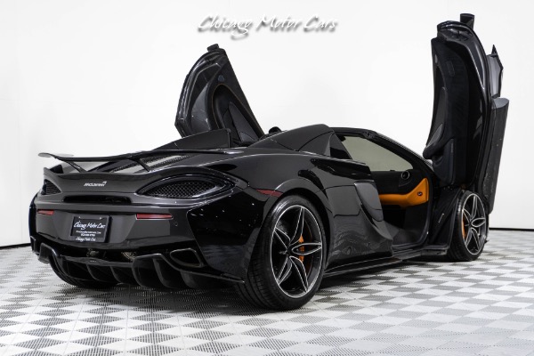 Used-2019-McLaren-570S-Spider-Convertible-Only-6K-Miles-MSO-Titanium-Exhaust-Carbon-Ceramic-Brakes