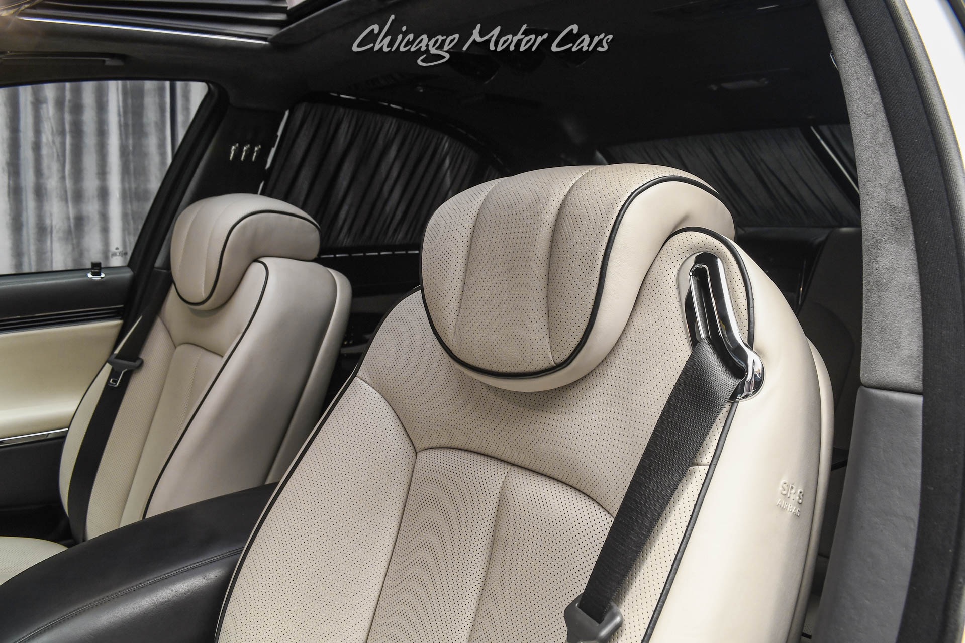 Used-2007-Maybach-57-S-RARE-White-on-White-PINNACLE-of-Luxury-ORIGINAL-MSRP-375K-Loaded