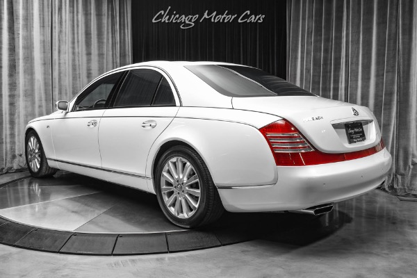 Used-2007-Maybach-57-S-RARE-White-on-White-PINNACLE-of-Luxury-ORIGINAL-MSRP-375K-Loaded