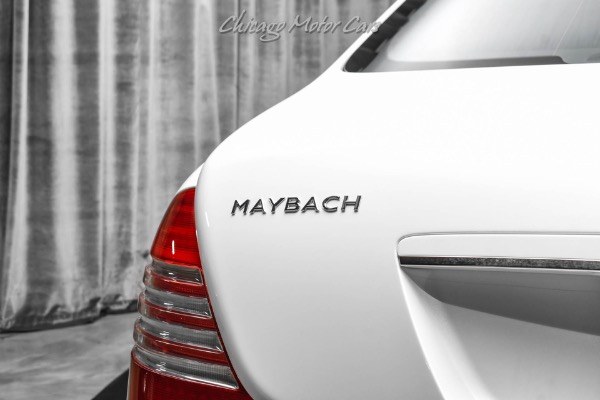 Used-2007-Maybach-57-S-RARE-White-on-White-PINNACLE-of-Luxury-ORIGINAL-MSRP-375K-Loaded