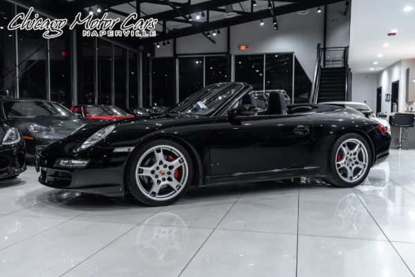 Used 2006 Porsche 911 Carrera S with VIN WP0CB29946S768825 for sale in West Chicago, IL