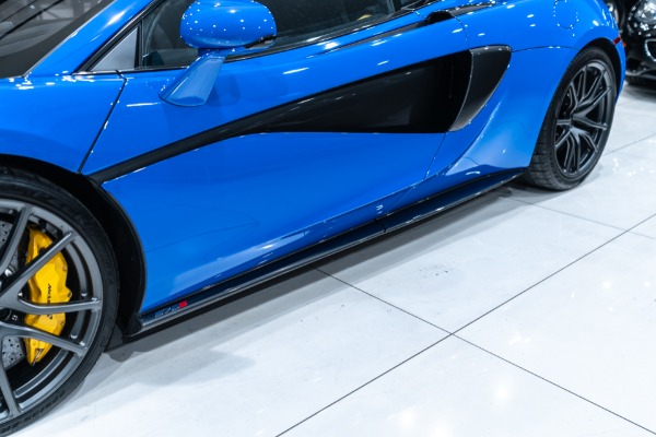 Used-2019-McLaren-570S-Coupe-ONLY-4k-Miles-Track-Pack-Front-Lift-RARE-MSO-Paris-Blue-LOADED