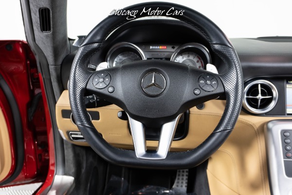 Used-2012-Mercedes-Benz-SLS-AMG-Roadster-Only-6K-Miles-Convertible-Burmeister-3D-Surround-Sound-AMG-Forged-Wheels