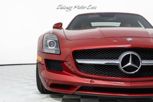 Used-2012-Mercedes-Benz-SLS-AMG-Roadster-Only-6K-Miles-Convertible-Burmeister-3D-Surround-Sound-AMG-Forged-Wheels