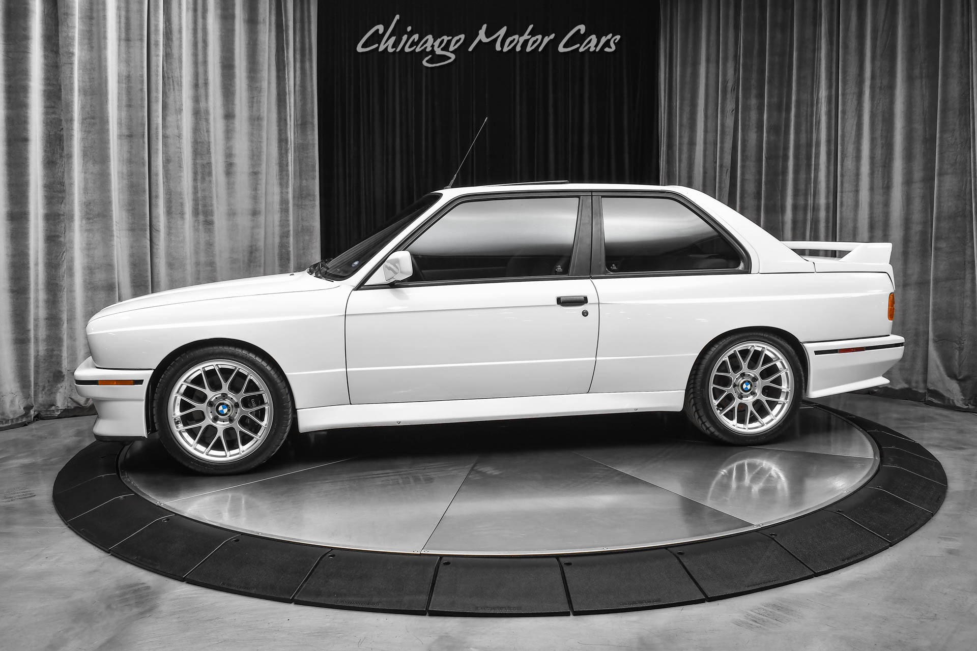 Used 1990 BMW M3 E30 Coupe Alpine White! 5-Speed Manual! GREAT ...