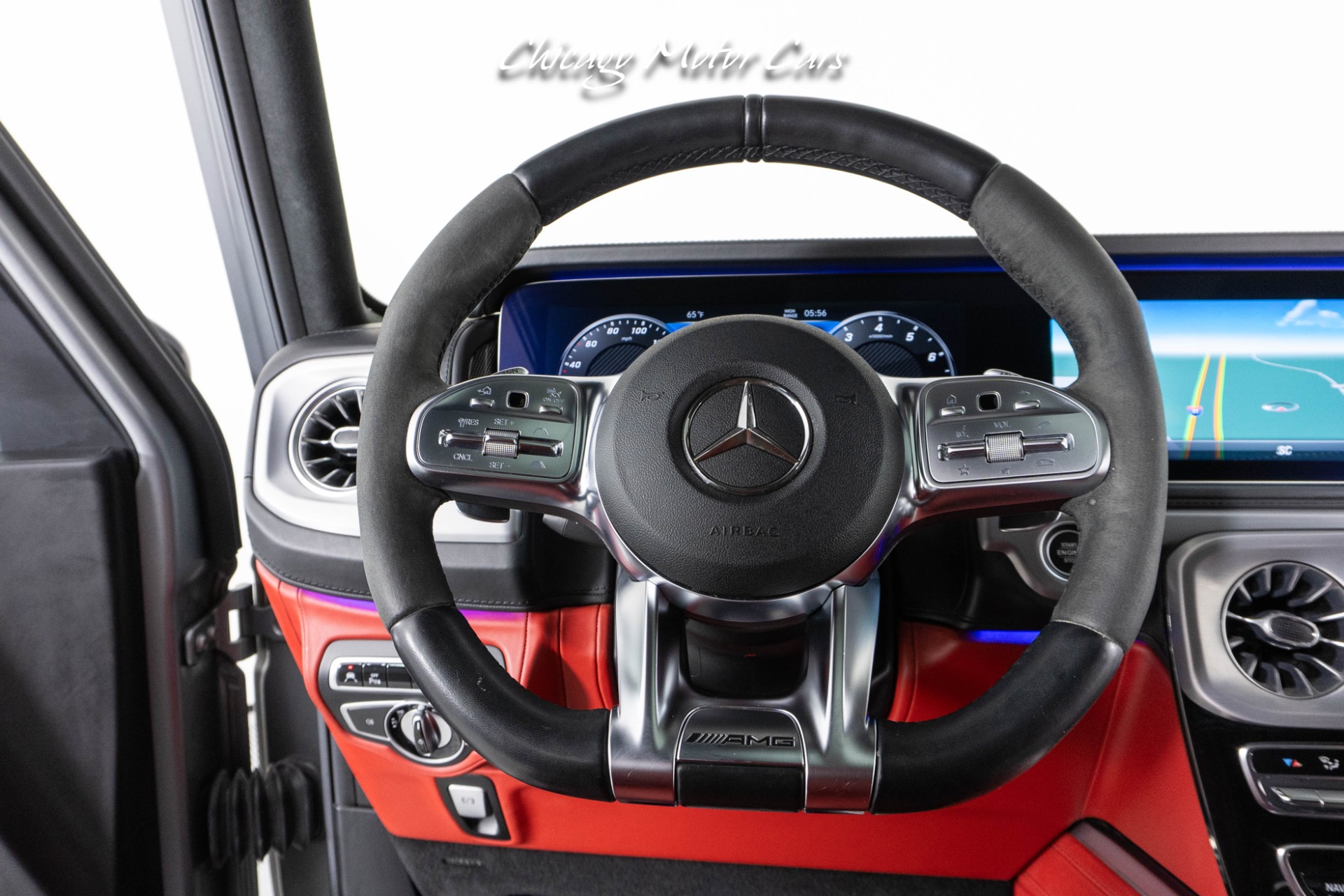 Used-2020-Mercedes-Benz-G63-AMG-AMG-Night-Package-Exclusive-Interior-Package-Plus-Heated-Steering-Wheel