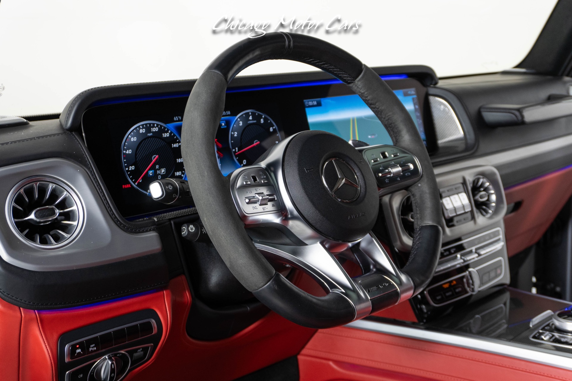 Used-2020-Mercedes-Benz-G63-AMG-AMG-Night-Package-Exclusive-Interior-Package-Plus-Heated-Steering-Wheel