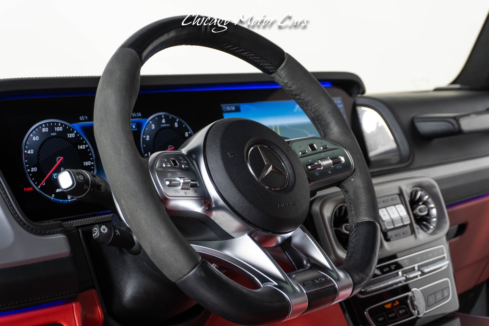 Used-2020-Mercedes-Benz-G63-AMG-AMG-Night-Package-Exclusive-Interior-Package-Plus-Heated-Steering-Wheel