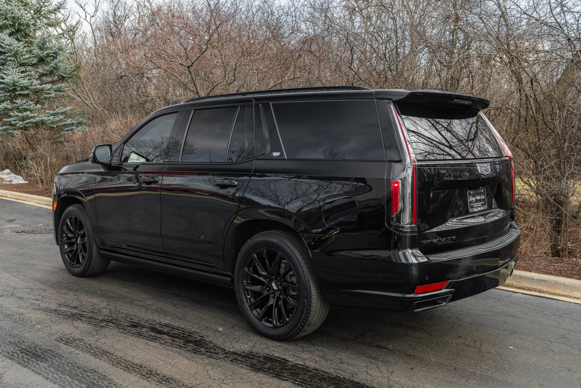 Used-2023-Cadillac-Escalade-Sport-Platinum-Onyx-Pack-Cat-Back-Performance-Exhaust-Night-Vision-Loaded