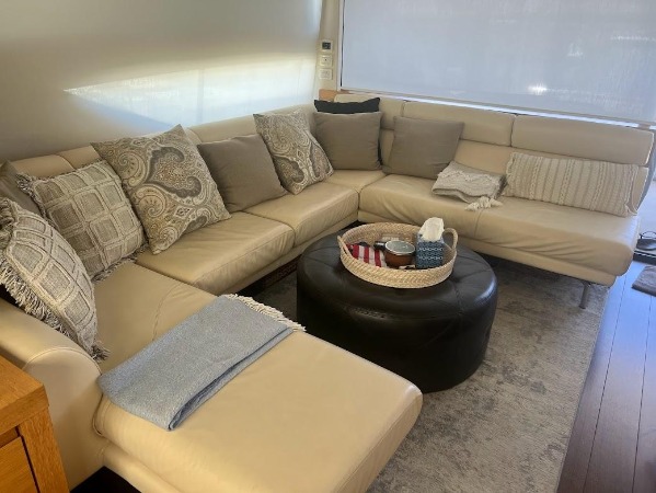 Used-2012-Pershing-64-X-All-Services-Completed-Bottom-Recently-Painted-Captain-Maintained-Low-Hours