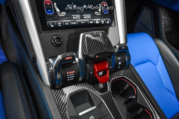 Used-2022-Lamborghini-Urus-SUV-RARE-Spec-Blue-Interior-B-O-3D-Audio-Massage-Seats-Carbon-Upgrades