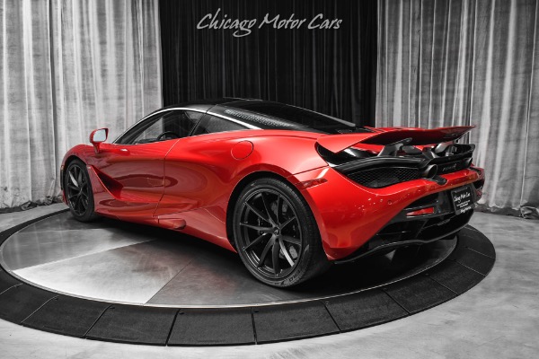 Used-2019-McLaren-720S-Luxury-Coupe-Carbon-Upgrade-Pack-2-Front-Lift-MSRP-353K