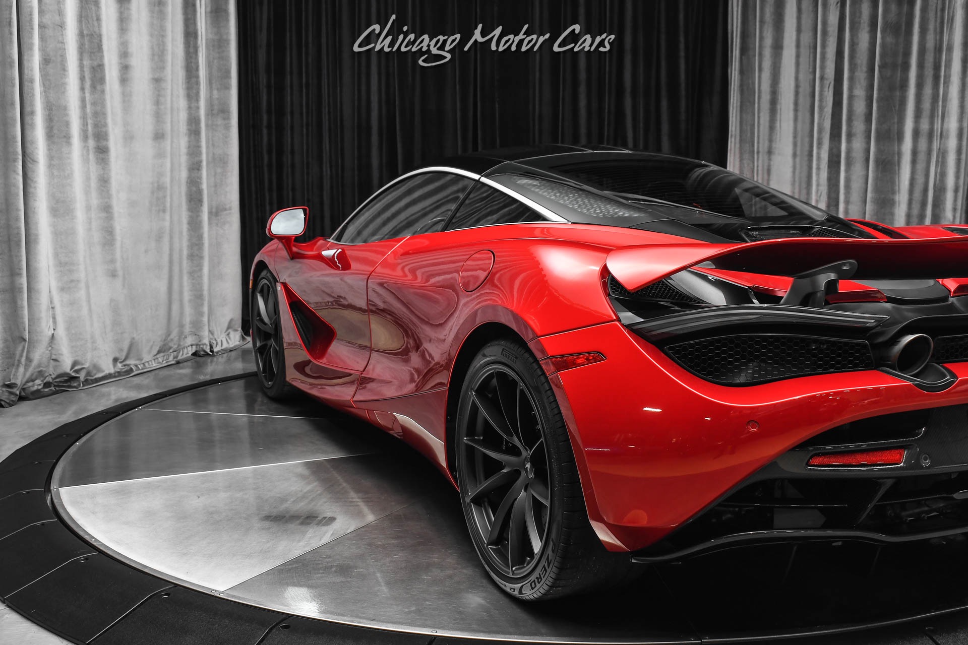 Used-2019-McLaren-720S-Luxury-Coupe-Carbon-Upgrade-Pack-2-Front-Lift-MSRP-353K