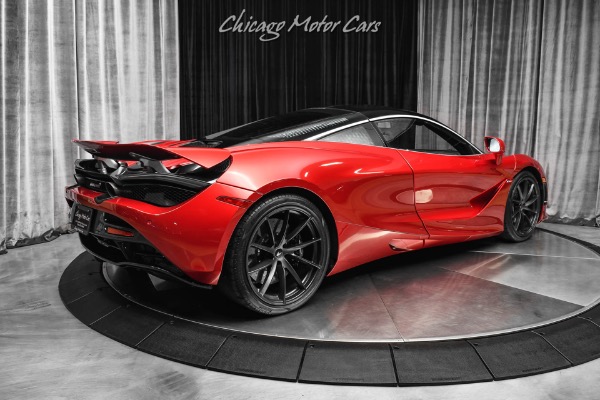 Used-2019-McLaren-720S-Luxury-Coupe-Carbon-Upgrade-Pack-2-Front-Lift-MSRP-353K