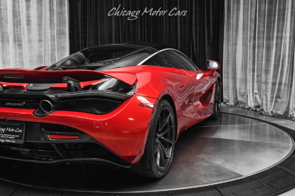 Used-2019-McLaren-720S-Luxury-Coupe-Carbon-Upgrade-Pack-2-Front-Lift-MSRP-353K