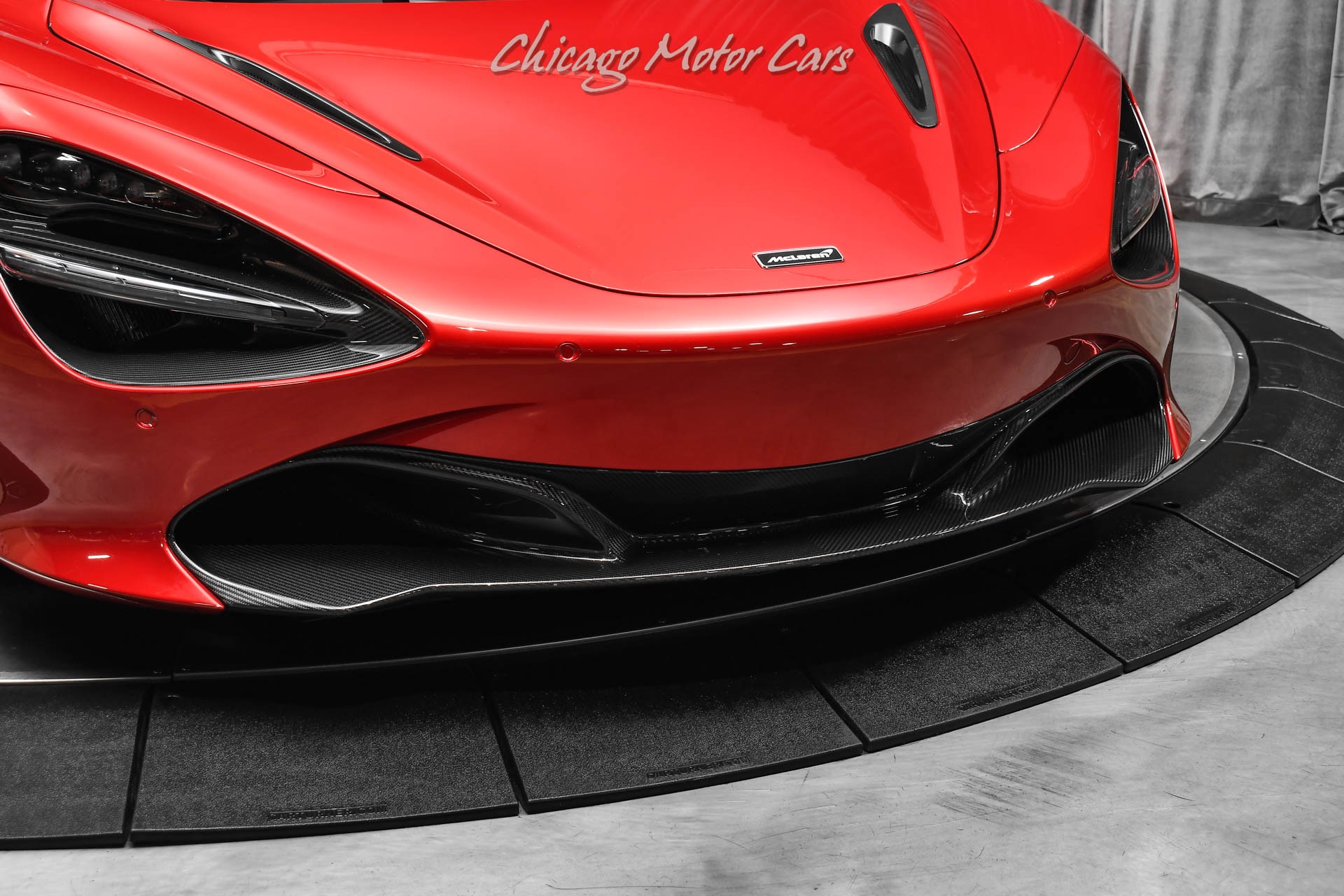 Used-2019-McLaren-720S-Luxury-Coupe-Carbon-Upgrade-Pack-2-Front-Lift-MSRP-353K