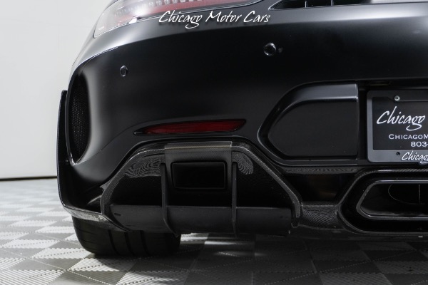 Used-2020-Mercedes-Benz-AMG-GT-R-Pro-Coupe-Matte-Black-Wrap-4K-Miles-Carbon-Ceramics