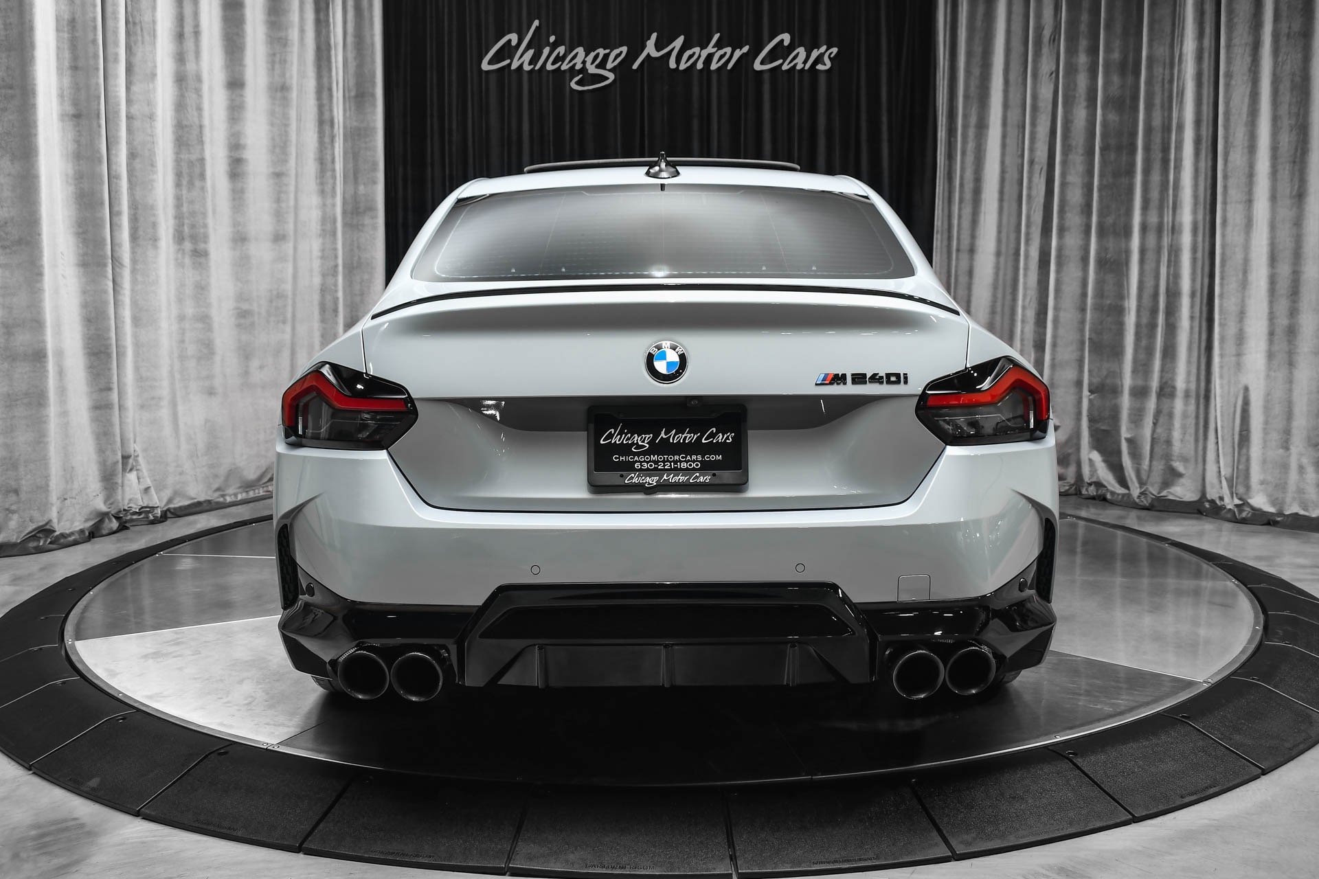 Used-2022-BMW-2-Series-M240i-xDrive-Coupe-Brooklyn-Gray-Premium-Pkg-Harman-Karon-Fi-Exhaust