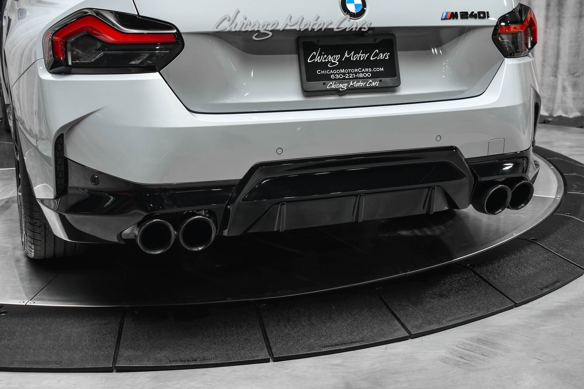 Used-2022-BMW-2-Series-M240i-xDrive-Coupe-Brooklyn-Gray-Premium-Pkg-Harman-Karon-Fi-Exhaust