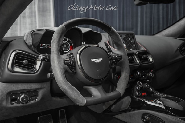 Used-2023-Aston-Martin-Vantage-RARE-F1-Edition-Coupe---Full-Satin-PPF-Premium-Audio-Only-1100-Miles