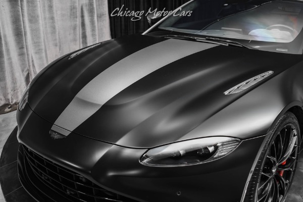 Used-2023-Aston-Martin-Vantage-RARE-F1-Edition-Coupe---Full-Satin-PPF-Premium-Audio-Only-1100-Miles