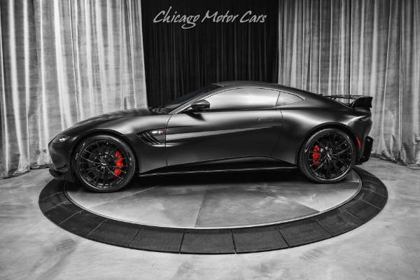 Used-2023-Aston-Martin-Vantage-RARE-F1-Edition-Coupe---Full-Satin-PPF-Premium-Audio-Only-1100-Miles